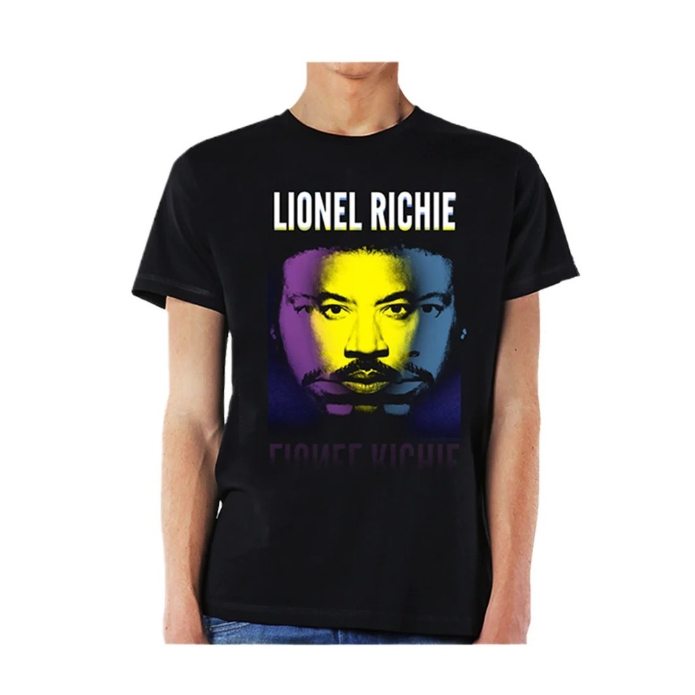 Three Lionels T-Shirt – Lionel Richie Gift For Fan Unisex